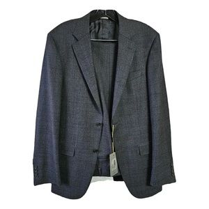 Canali 2 piece suit 52R and 7R Cashmere